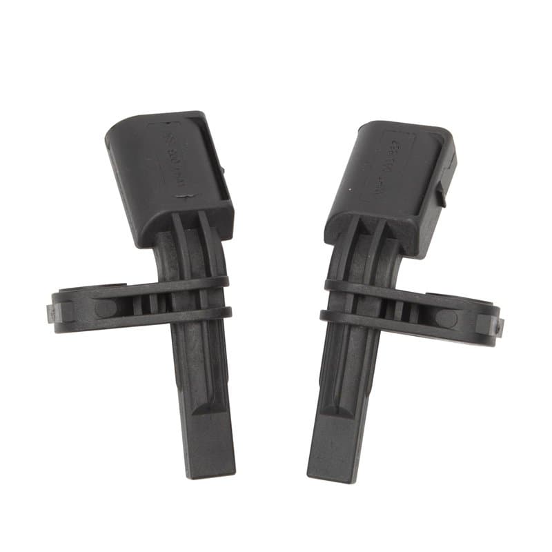 Attisfiera 2 * Prise de capteur ABS sans câble pour A1 A3 Le-on Altea Superb Ot G-f Pst Jta T5 T6 Tr WHT003857 7H0927803 Capteur