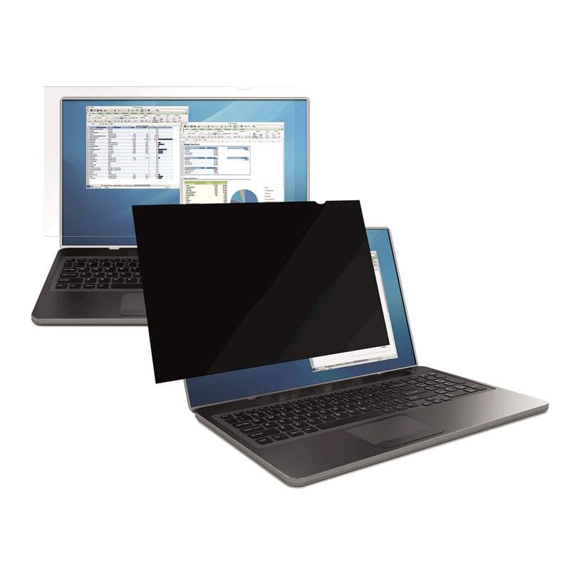 Fellowes 4819301 Filtre de confidentialité pour ordinateur portable PrivaScreen, 14" Widescreen 16:9