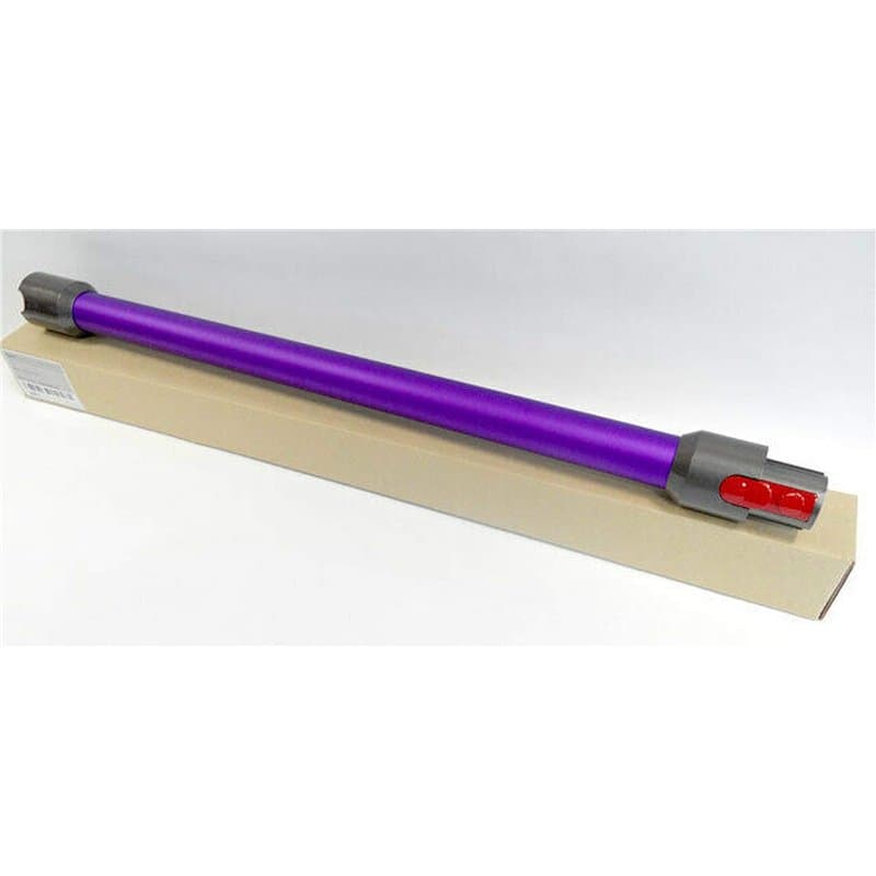 Dyson Baguette à dégagement rapide (violet), pièce n° 969109-04, conçue pour une utilisation avec les aspirateurs sans fil V7, V