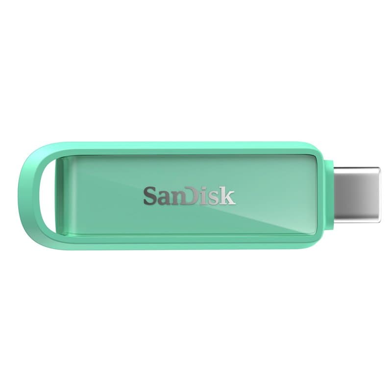 SanDisk Phone Drive with USB Type-C 512 Go (pour Les Smartphones, tablettes et Ordinateurs, Jusqu’à 150 Mo/s, Sauvegardez automa