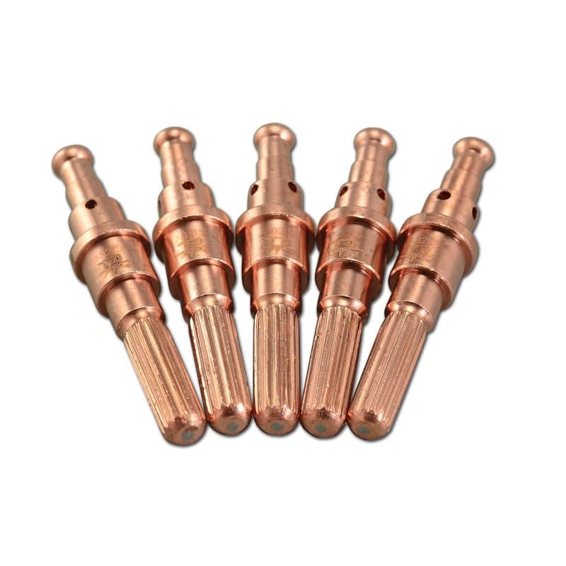 RIVERWELD Électrode Plasma 9-8215 pour Torches Thermal Dynamics SL60/SL100 - Jeu de 5 Pièces