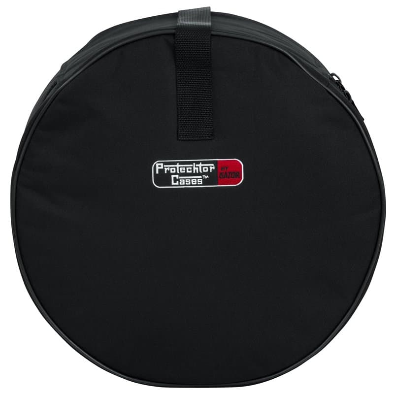 Gator Cases Protechtor Sac de batterie rembourré ; caisse claire 33 x 14 cm (GP-1305.5SD)