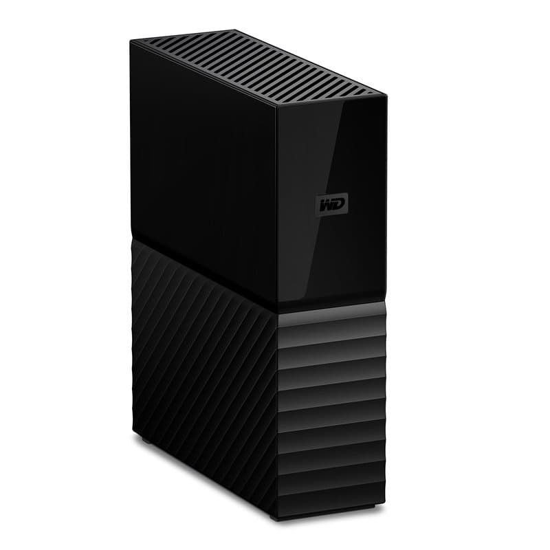 WD 26 to My Book Disque Dur de Bureau, USB 3.2 Gen 1, exFAT, Protection par Mot de Passe et Logiciel de Sauvegarde