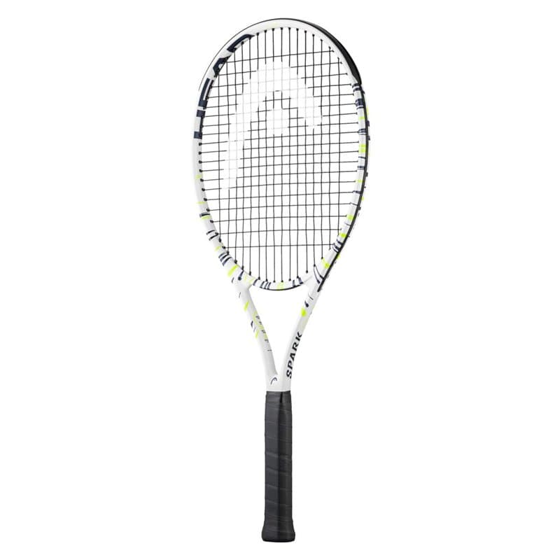 HEAD MX Spark Elite Raquette de Tennis Unisexe pour Adulte Blanc 3