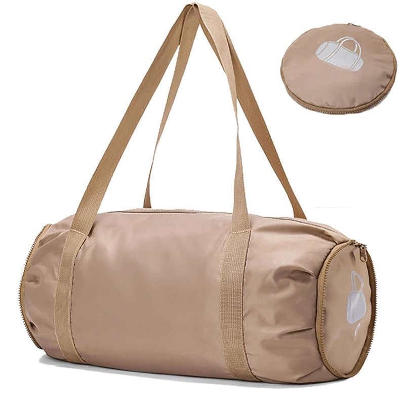Sac de Voyage pour Femme, Sac de Sport Pliable pour Femme, Sac de Week-End, Sac de Voyage, Sac de Plage, Sac de Nuit, Sac de Voy