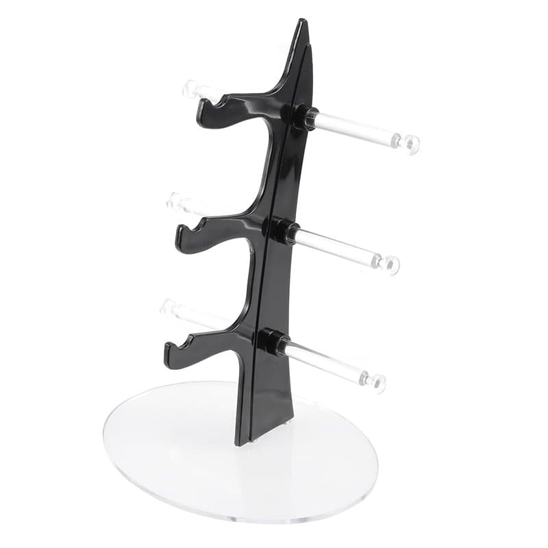 Cabilock Présentoir pour en forme de bateau à voile Support pour lunettes de soleil pour ranger les lunettes l'affichage pour bo