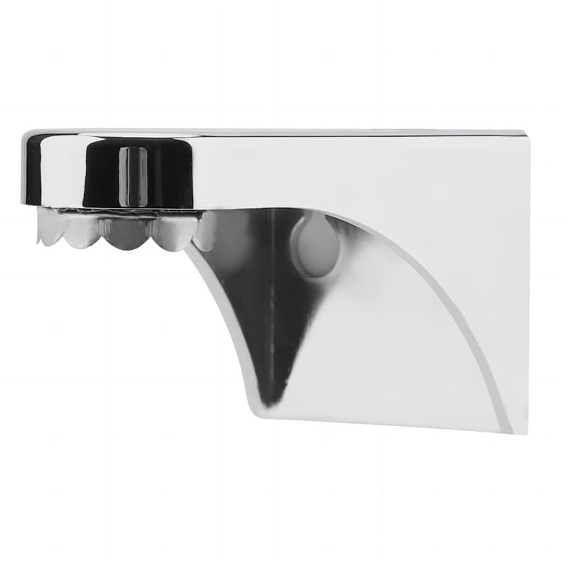 VIFERR Porte Savon Magnétique, Porte Savon Aimanté en Acier Inoxydable Support Savon Douche Adhésif ABS Récipient pour Salle de
