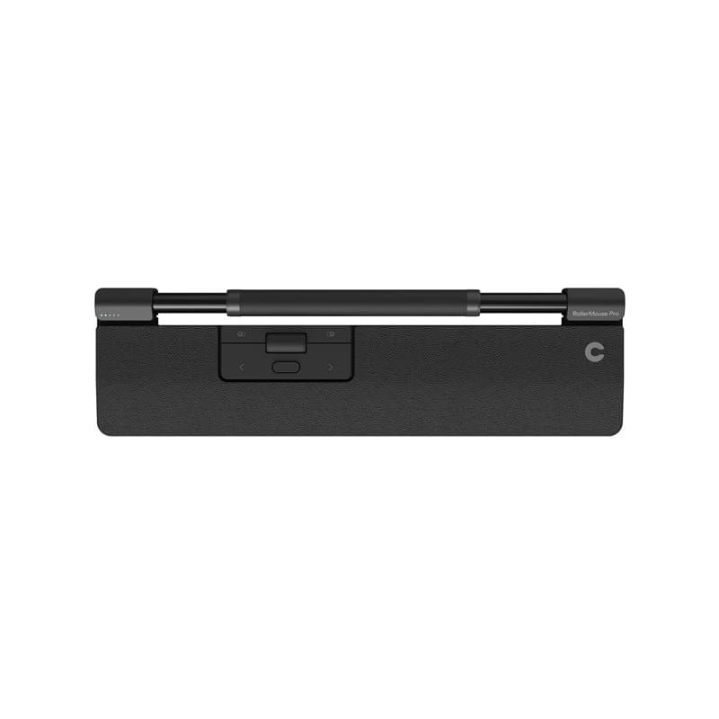 Contour RollerMouse Pro Slim – Souris ergonomique pour soulager les douleurs au cou, aux épaules et aux poignets | Barre de roul