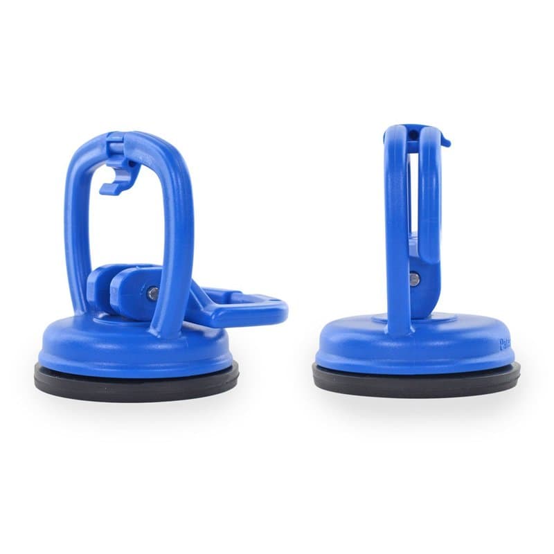 iFixit Heavy Duty Suction Cups (jeu de 2), ventouses de levage sous-vide extra-fortes, pour soulever les écrans de tablette, ord