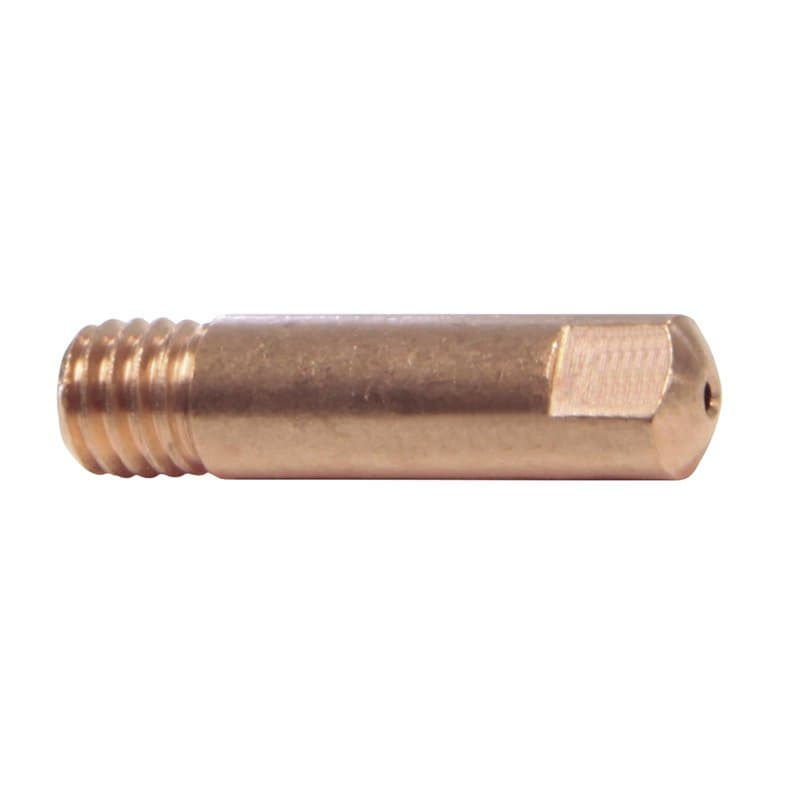 GYS - Tubes Contact Ø0.6/M6-LOT DE 10-pour Torches 150/250/300A MIG/MAG, 0 W, 0 V