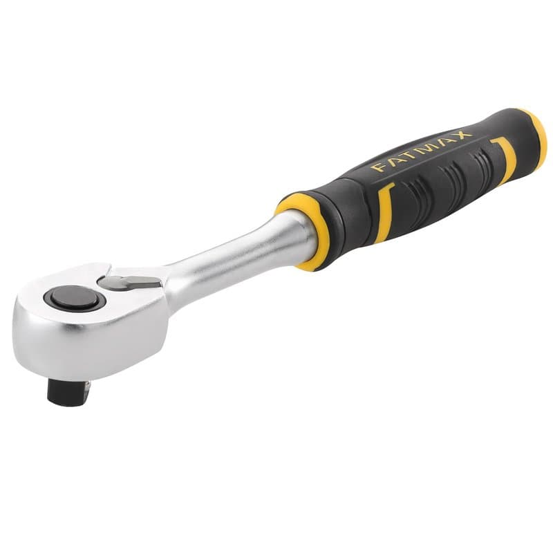 Stanley Fatmax FMMT82677-0 Cliquet 120 dents – 3/8" Fatmax