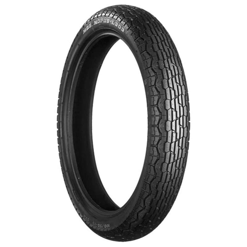 BRIDGESTONE 3.00-18 47P L303 TT FRONT -/110/R18 47P - A/A/70dB - Moto Pneu