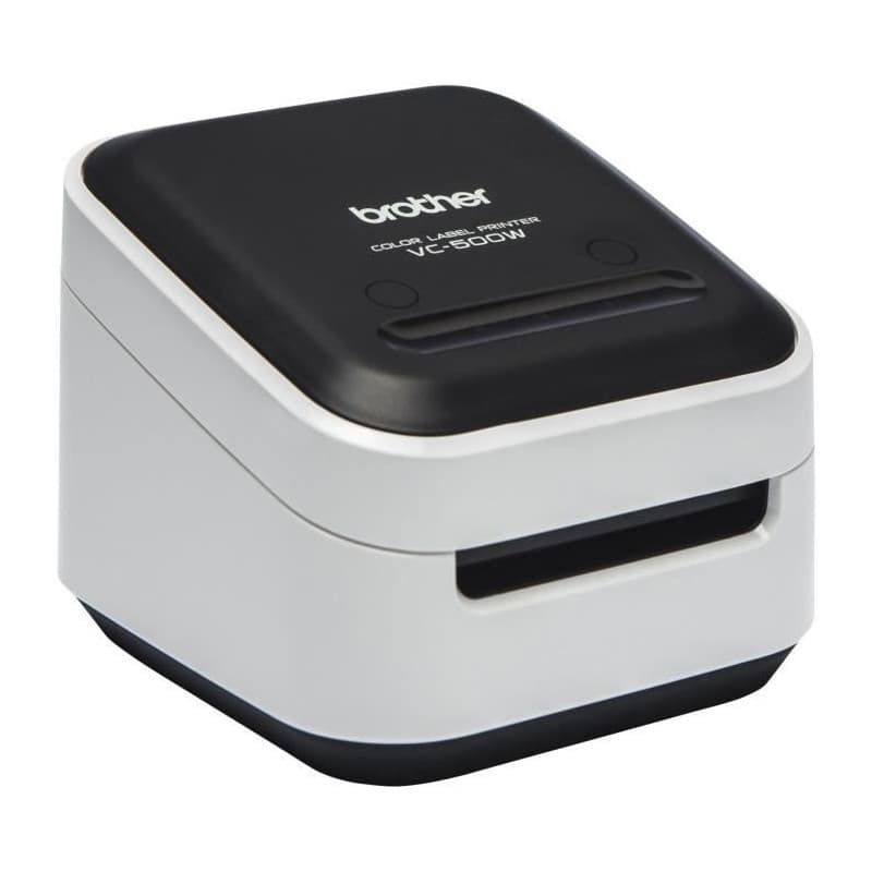 Brother VC-500WCR USB Wifi color > 50mm imprimante photo