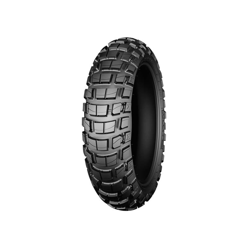 MICHELIN 170/60 R17 72R ANAKEE WILD R TL/TT - 60/60/R17 72R - A/A/70dB - Moto Pneu