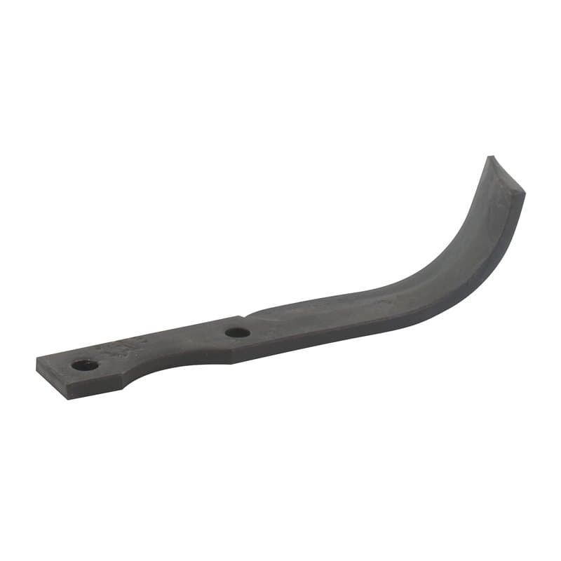 Greenstar Couteau de fraise gauche 190mm, Type labour, Adaptable sur BCS modèle 705 standard et GRILLO modèle GN10, Matériau de