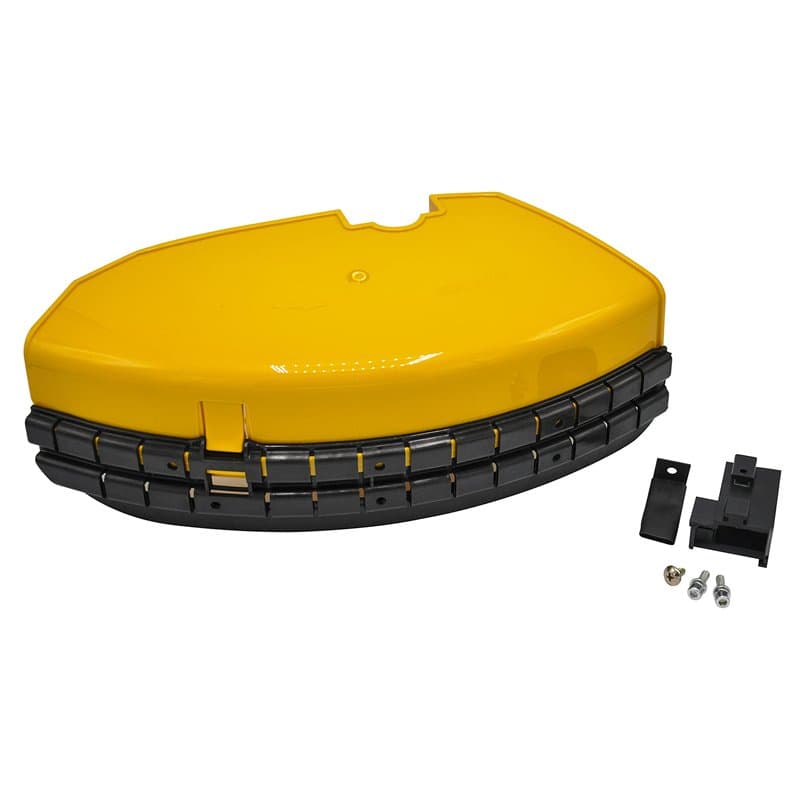 GREENSTAR - Carter de Protection Adaptable Pour Débroussailleuse Stihl - Remplace Pièce d'origine Réf. 4119-007-1013 (4119007101
