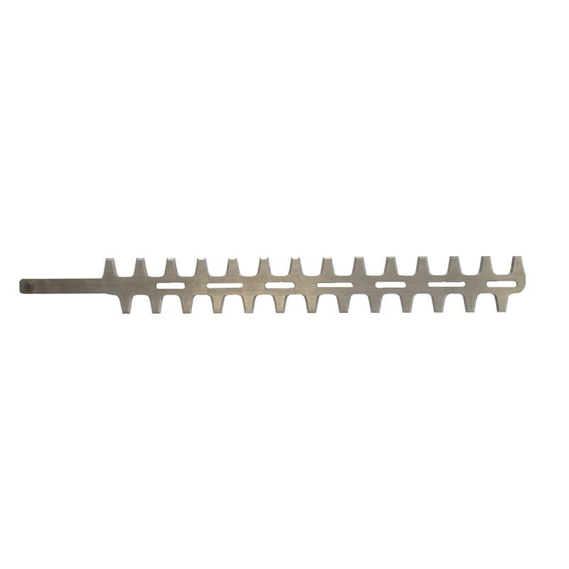 Greenstar 4486 Lame supérieure/inférieure pour Taille-haie Echo HCA2500/HCA265ES/HCAS-235ES/HCAA-2401A 570 mm, Noir
