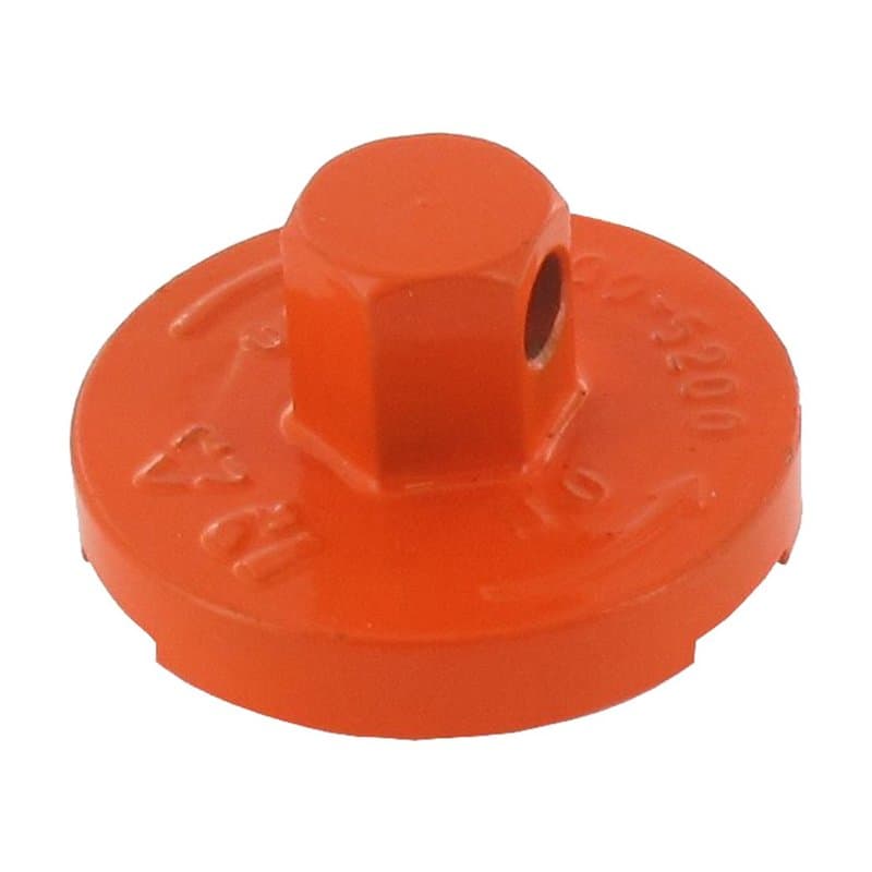 GREENSTAR - Outil Pour Le Démontage Des Embrayages De Tronçonneuses - À Trois Ergots - Entraxe 30mm