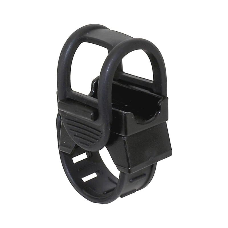 cyclingcolors Support Lampe Pompe Universel vélo Collier Serrage Attache Montage connecteur, 360°
