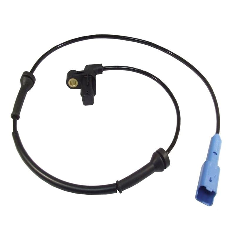 Capteur de Vitesse Frein ABS de Roue Avant Gauche OU Droit compatible pour 206 1,4L 1,6L 1,9L D 2,0L HDI - 4545.99 4545.F4