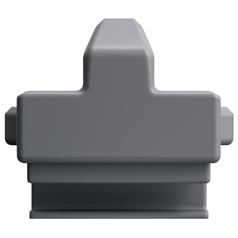 Leitz - Lame de Rechange pour Cisaille A4 Leitz Precision Home (90250000), Coupe Droite, Capacité 8 Feuilles de Papier, Lame Enc