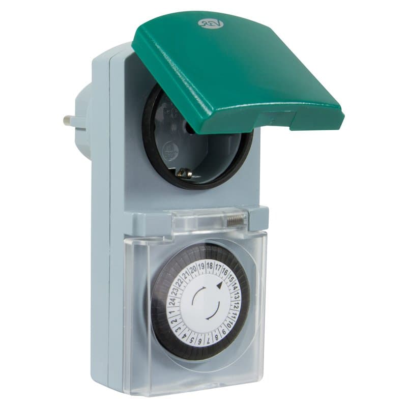 REV Ritter 0025700409 Horloge Z mécanique, Multicolore, 48 Zeiten/24h
