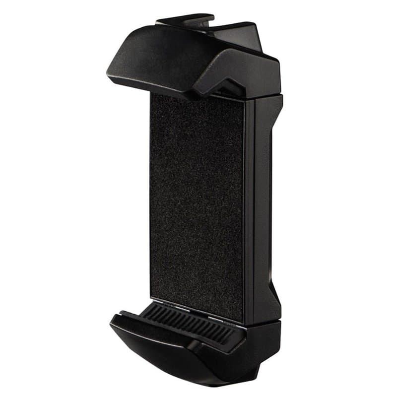 Hama Support de Tablette pour trépied Pro (Adaptateur Tête de trépied pour iPad Pro 9,7, Samsung Galaxy Tab, Note 10/10+, Google
