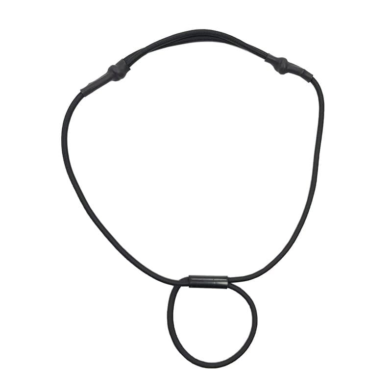 Scubapro S- TEK Bungee REG Necklace Kit de détendeur pour plongée en Eau Froide Unisex-Adult, None Or Other