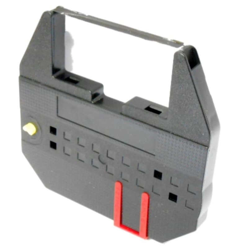 Farbbandfabrik Ruban encreur noir compatible avec Olivetti Linea 101 (C-Film) Taille 177
