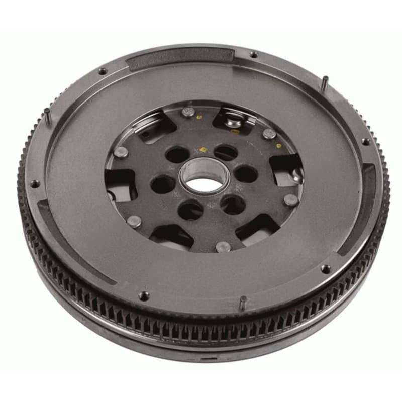 SACHS 2294 501 250 Volant Moteur Volant oscillant à double masse pour Mitsubishi OUTLANDER II (CW_W) 2006-2012 et autres véhicul