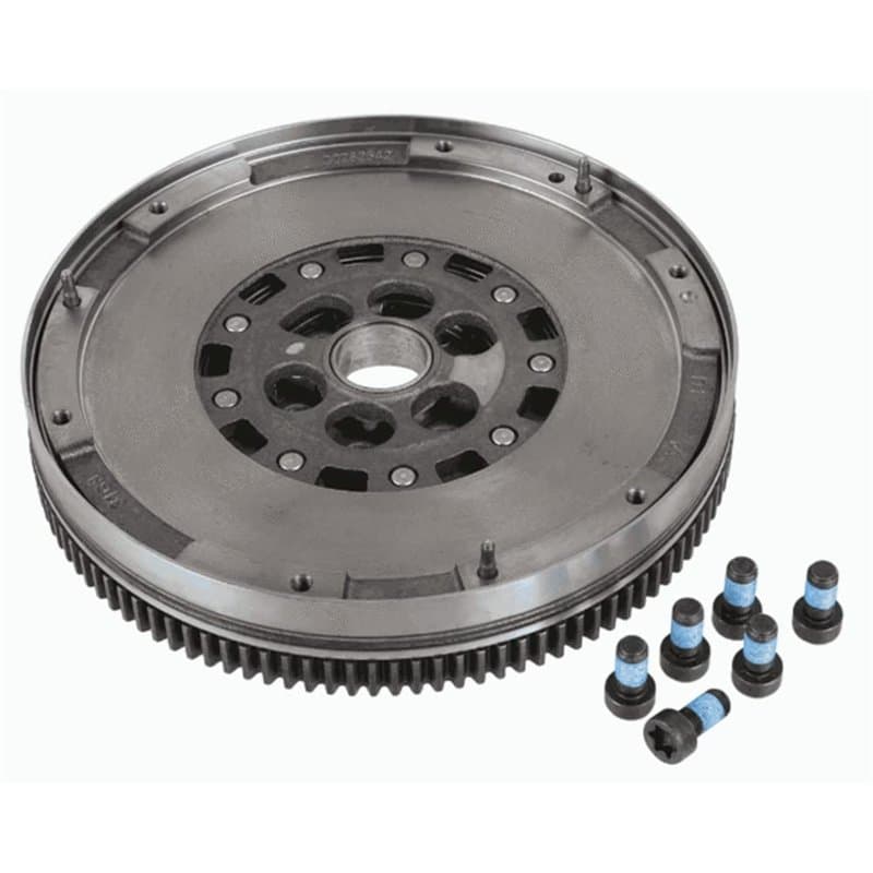 SACHS 2294 701 056 Volant Moteur Volant oscillant à double masse pour Fiat DOBLO CARGO (263_) 2010 - et autres véhicules