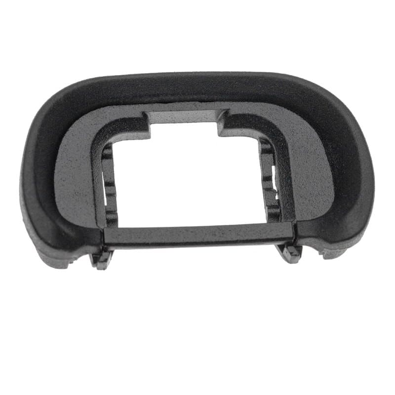 vhbw Oeilleton pour viseur Compatible avec Sony Alpha A7III (ILCE-7M3), A7R, A7RII (ILCE-7RM2) Appareil Photo Reflex DSLR oculai