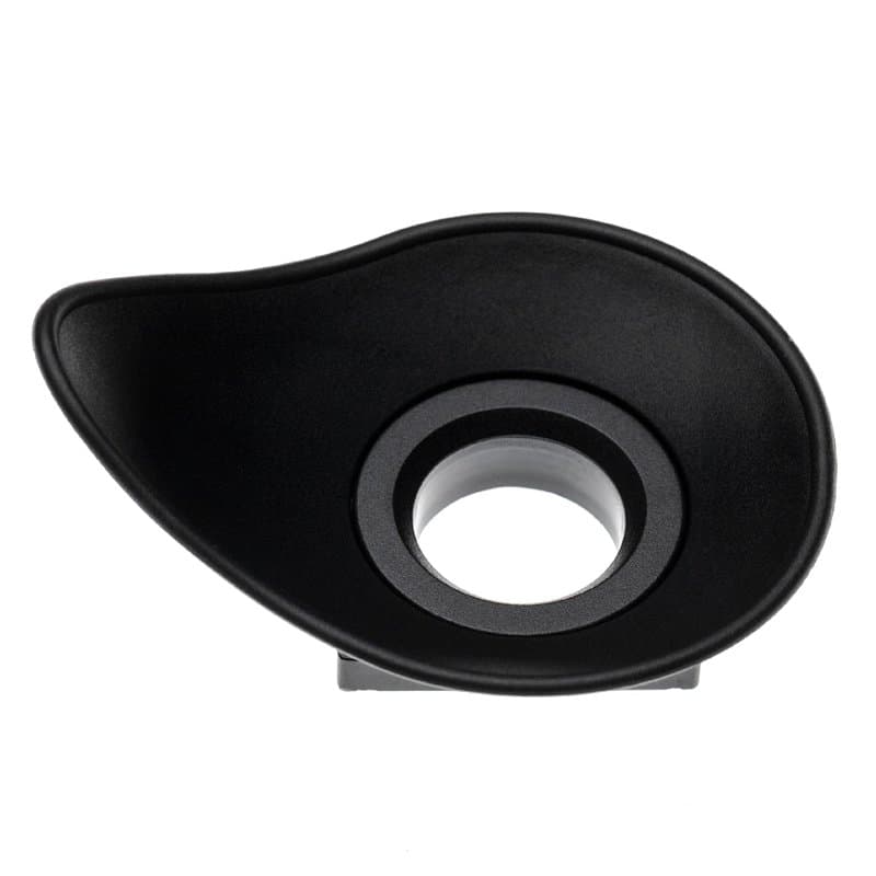 vhbw Oeilleton pour viseur Remplacement pour Nikon DK-20, DK-21, DK-23, DK-24, DK-25 pour Appareil Photo Reflex DSLR oculaire -