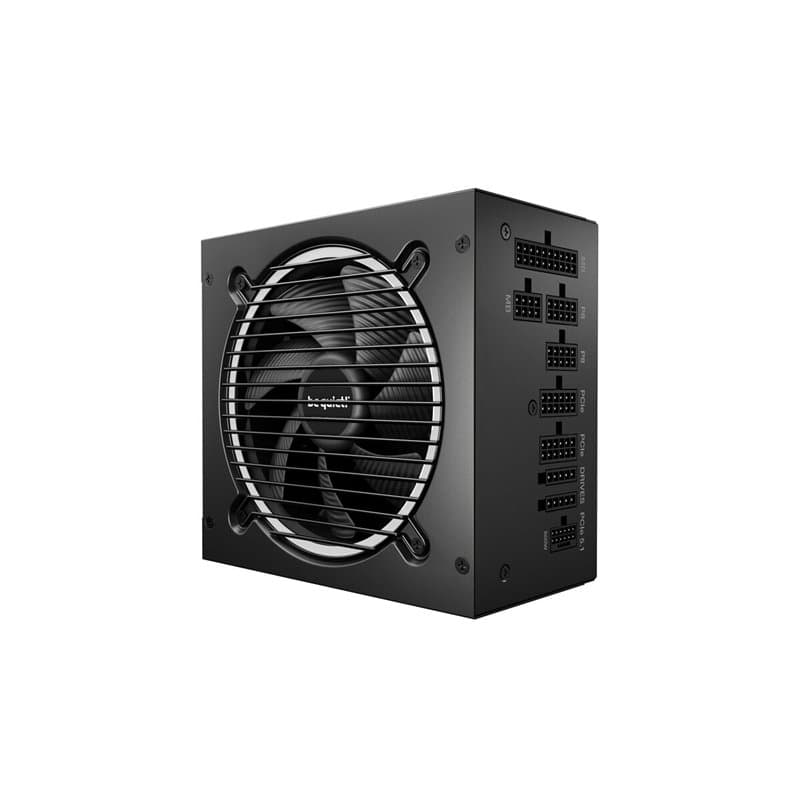 Bloc dAlimentation Be Quiet! BP026EU ATX 750 W 80 Plus Gold RoHS CE WEEE BSMI CB