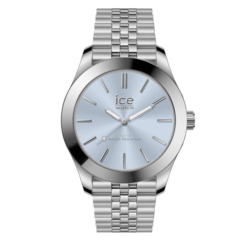 Ice-Watch Femme Analogique Quartz Montre avec Bracelet en Acier Inoxydable 024744