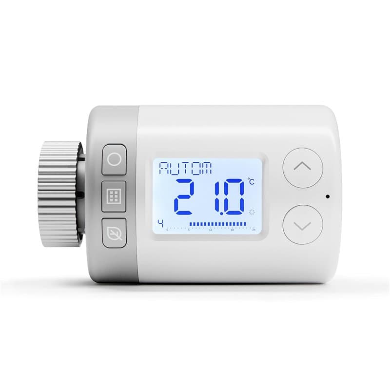 Honeywell Home - HR27-2AMZ - Lot de 2 Vannes Thermostatiques pour Radiateur Intelligent HR 27 ECO ETRV Vanne de Radiateur Thermo