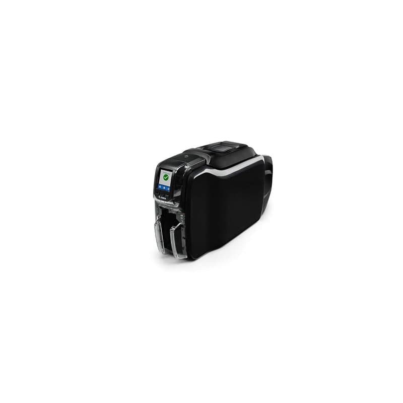 Zebra Zc350 Dye-Sublimation/Thermal Transfer Colour 300x300Dpi Plastic Card Printer - Plastic Card Printers (Dye-Sublimation/The