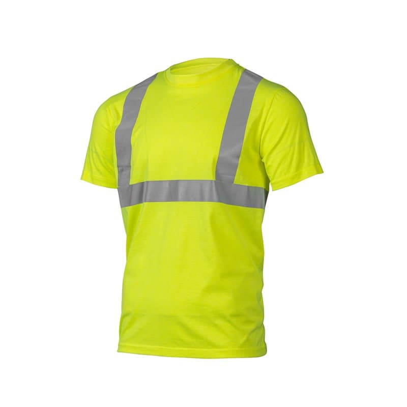 Högert Technik Ht5k950-3xl T-Shirt d'utilité Professionnelle, Jaune, XXXL Hommes