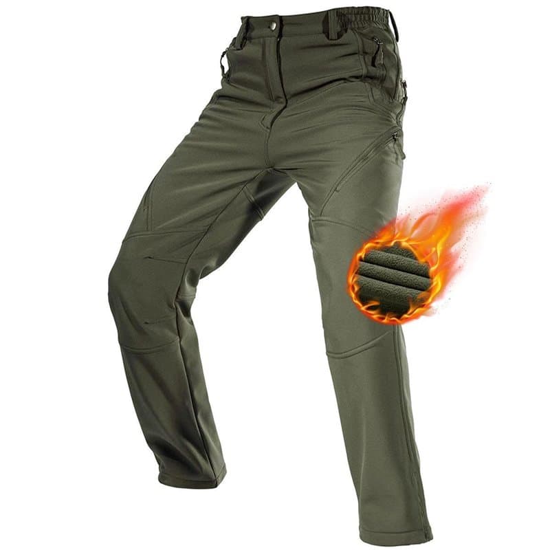Pantalon de Ski Imperméable pour Hommes - FREE SOLDIER