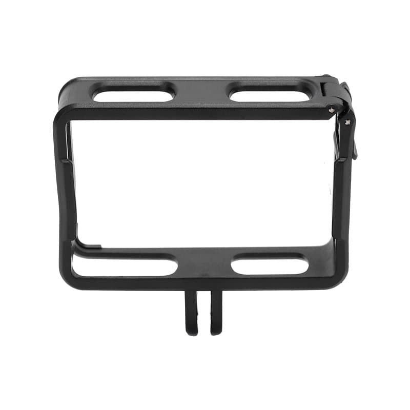Cadre de Cage de Montage de Support de Cadre SJ8 pour Caméra de Sport SJ8 Air/SJ8 Plus/SJ8 Pro, Cadre Fixe de Protection, Access