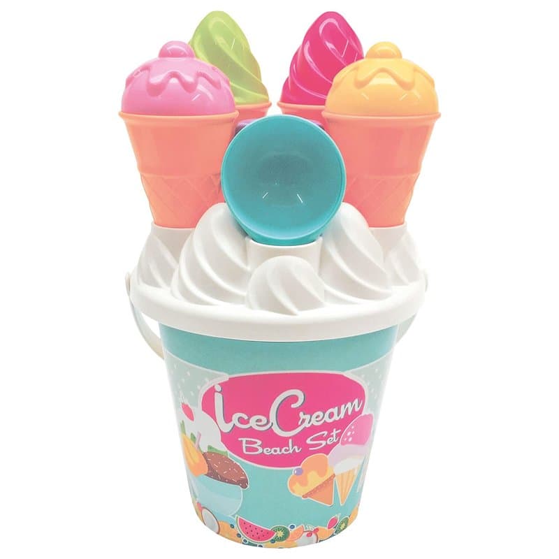 Simba 107114092 – Seau de glace, de 2 sort , Coloris aléatoire