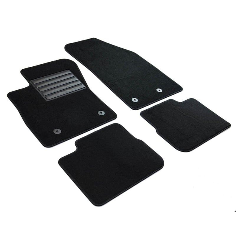 MTM SP-6971 Tapis sur Mesure en Velour pour Fiat Tipo (Type 356) 5 Porte / Hatchback / Station wagon / Cross 02.2017> (aussi Hyb