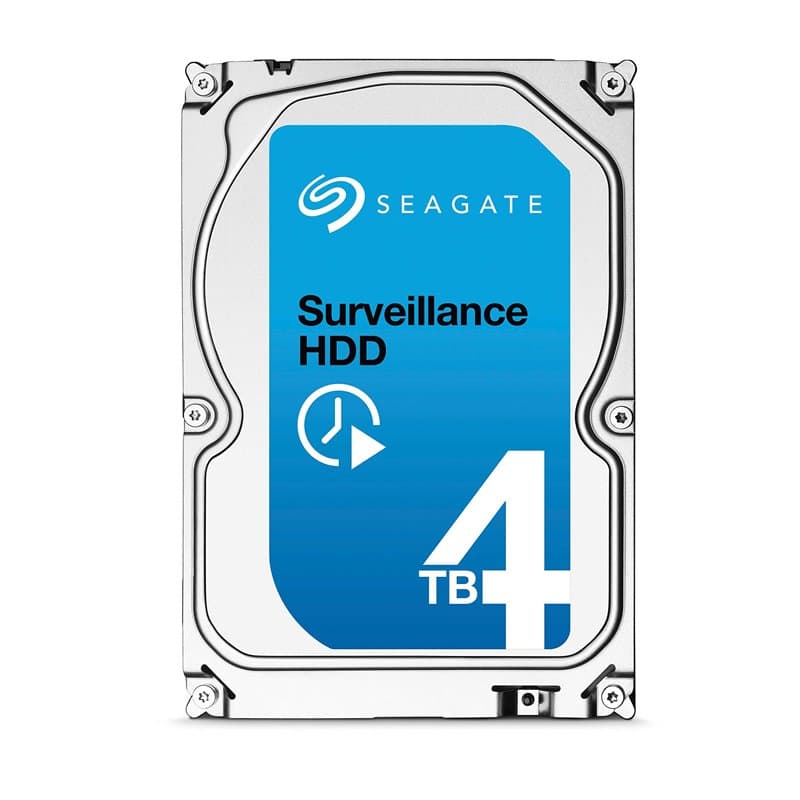 Seagate ST4000VX000 Disque Dur Interne 3,5" 4 to SATA III