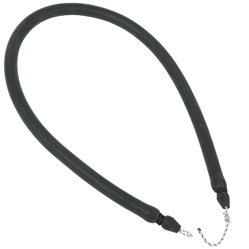 SALVIMAR Élastique attaché 16 mm, non applicable, noir, 44 cm - arbalete 60