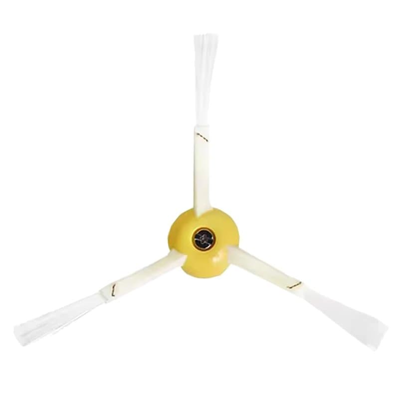 TALENTEC home | 1x Brosse latérale et vis de Remplacement, Compatible avec iRobot aspirateur. pour Roomba 800 et 900 | Couleur J