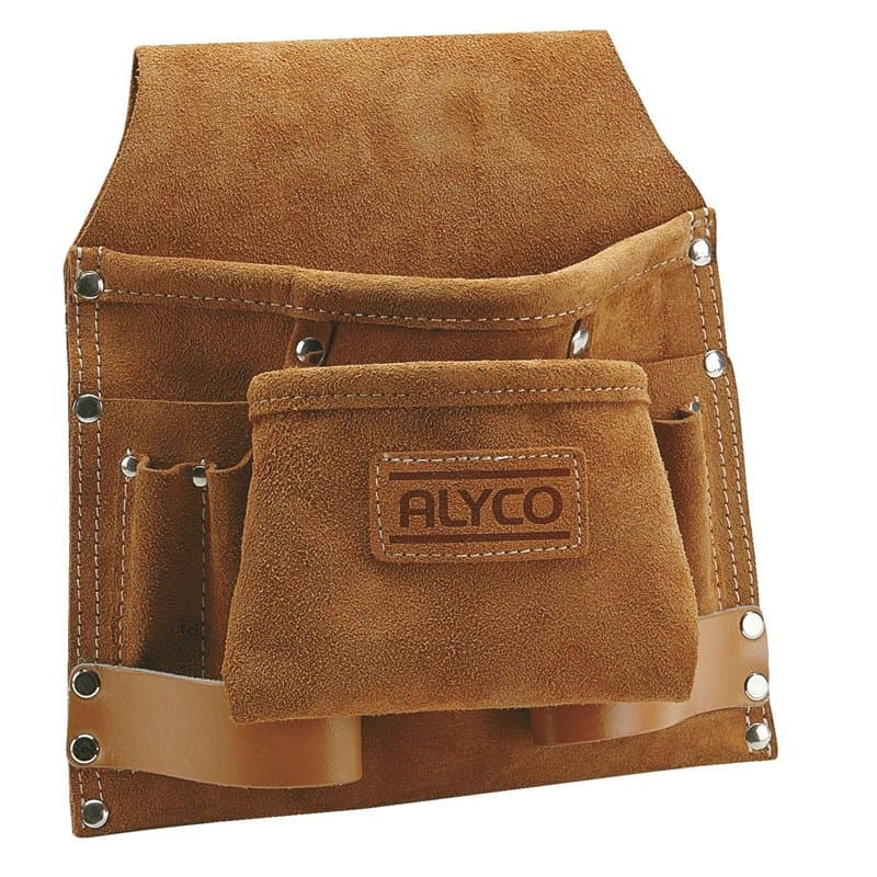 Sac Individuel en Cuir, Robuste et élégant, idéal pour l'organisation d'objets personnels et Une Utilisation Quotidienne.