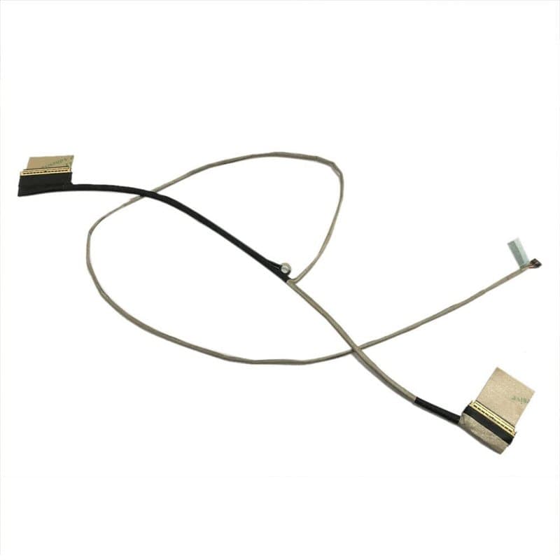 Zahara Câble NAPPE d'écran LCD eDP pour ASUS A409 A416 D409 D415 D1401 E406 E407 E409 E415 F409 F415 F1400 L406 M409 M415 P1400