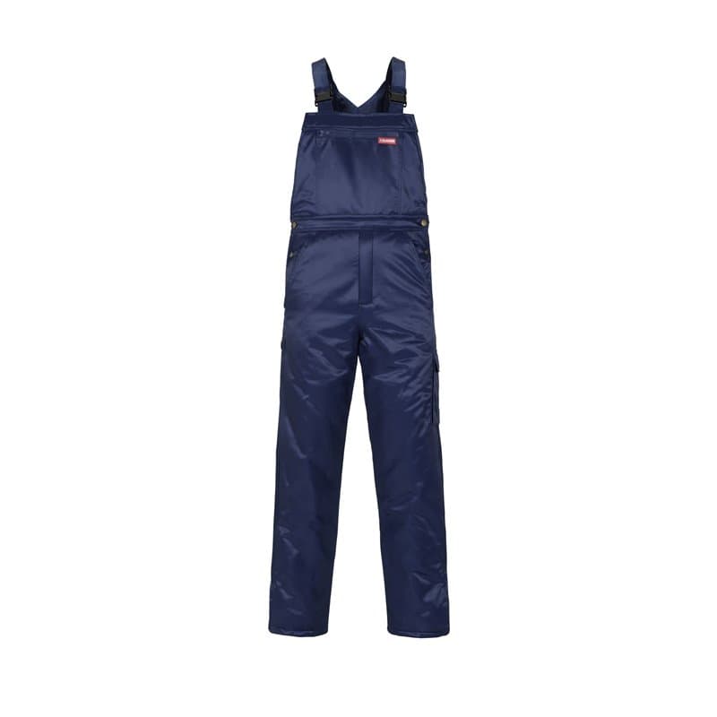Planam 371064 Gletscher Salopette pilote Taille XXXL Bleu Marine