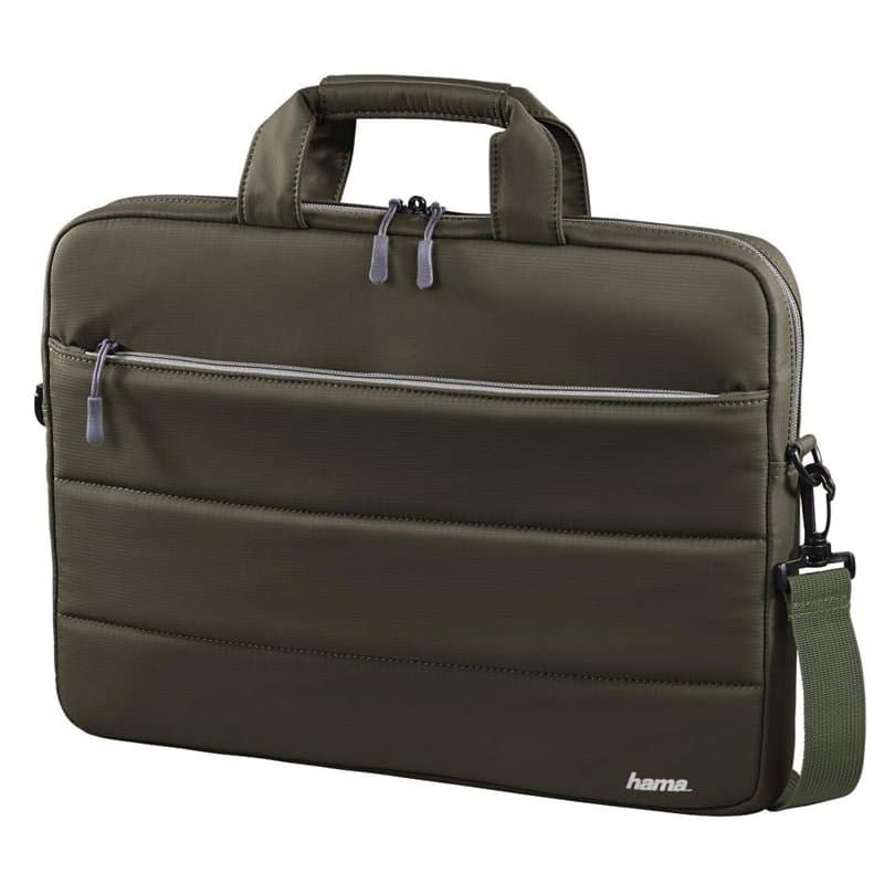 Hama Sacoche d’ordinateur portable "Toronto", jusq. 36 cm (14,1"), olive