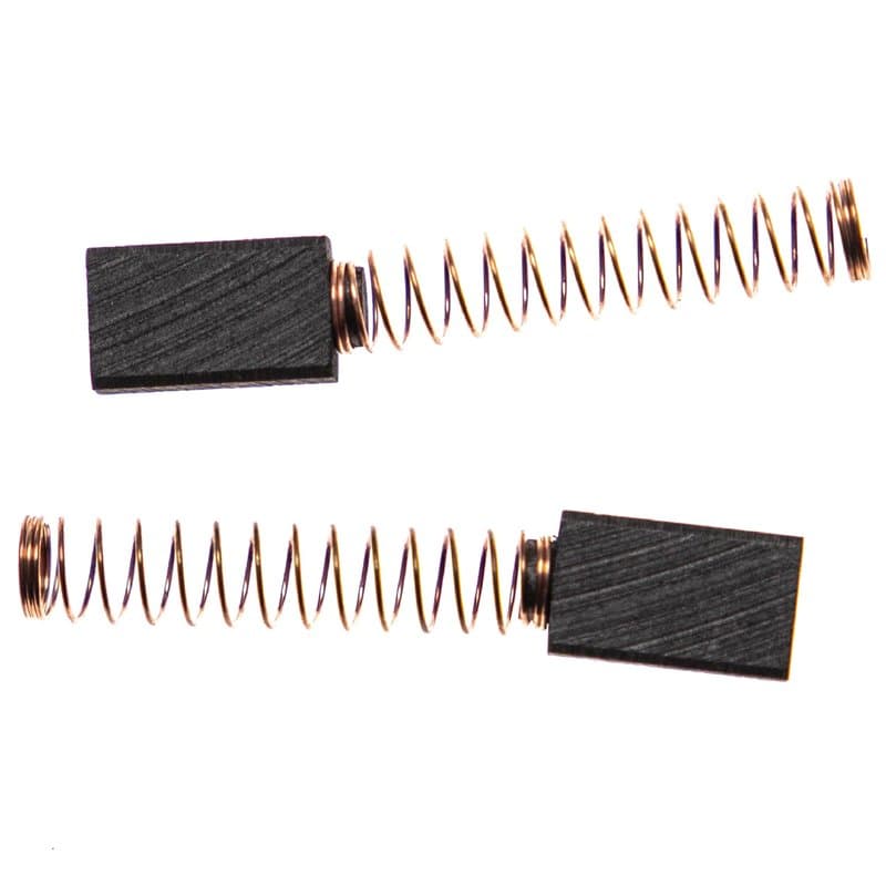 vhbw 2x Balais de charbon pour moteur 15 x 8 x 5mm compatible avec Festool ES 150/3EQ-C, ES 150/5EQ, ES 150/5EQ-C outil électriq
